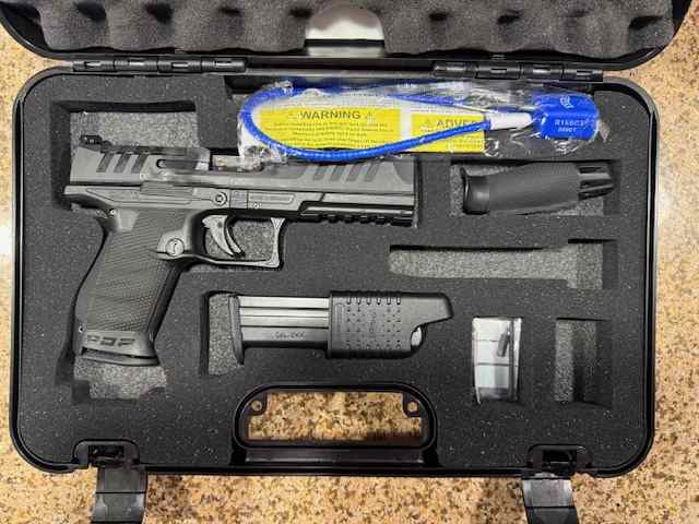 Brand New Walther PDP Compact 5&quot; 