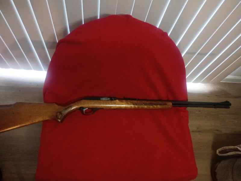 Marlin Glenfield 60