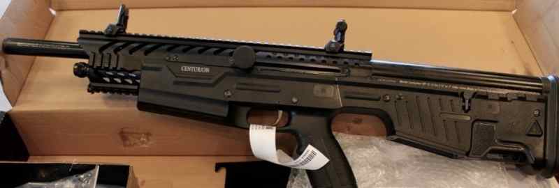 Century Arms Centurion BP 12 Bullpup Shotgun Bull 