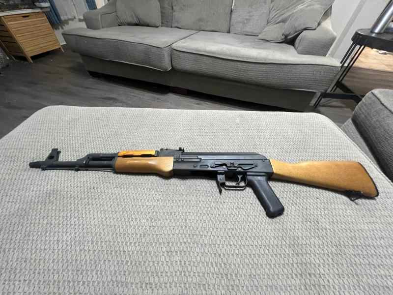 CENTURY ARMS Ak-47