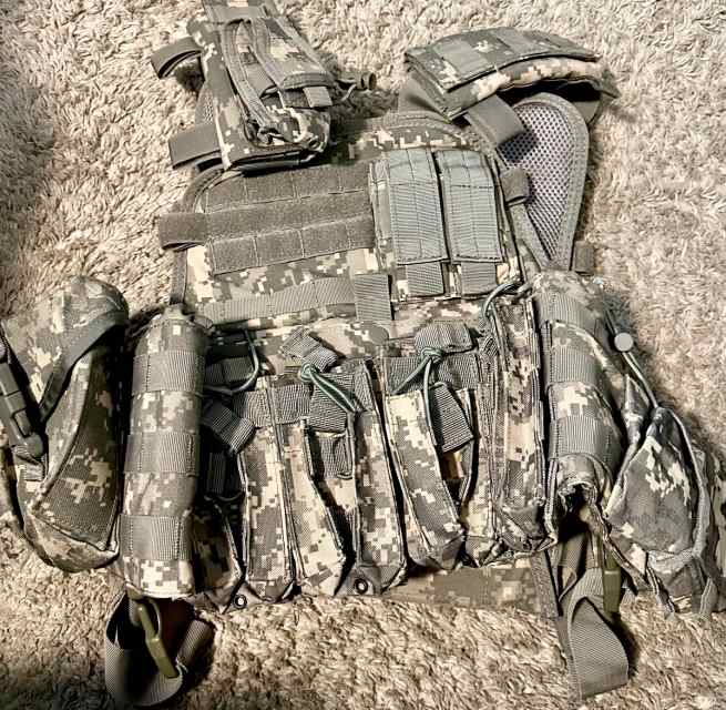 Condor Plate Carrier &amp; 3 Day Pack