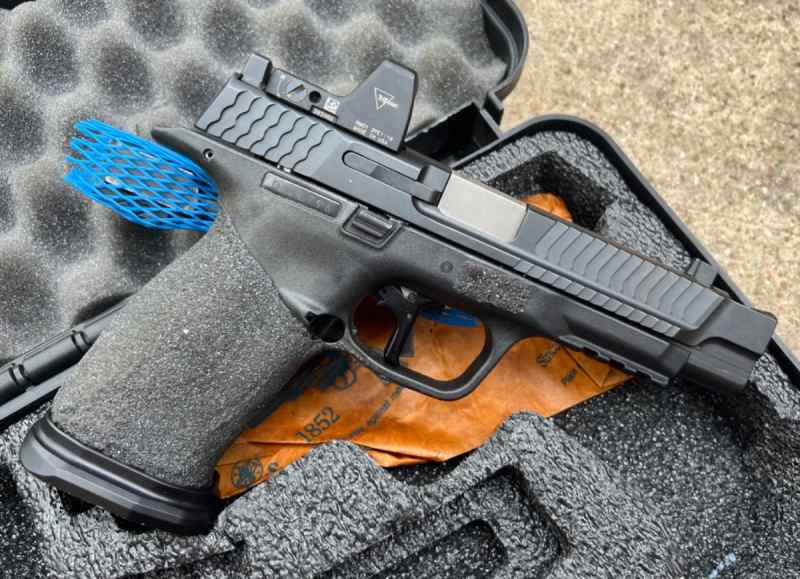 WTT/WTS M&amp;P9 