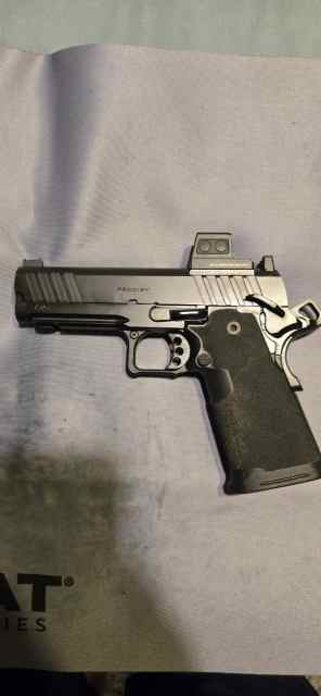 Springfield Armory Prodigy 1911DS