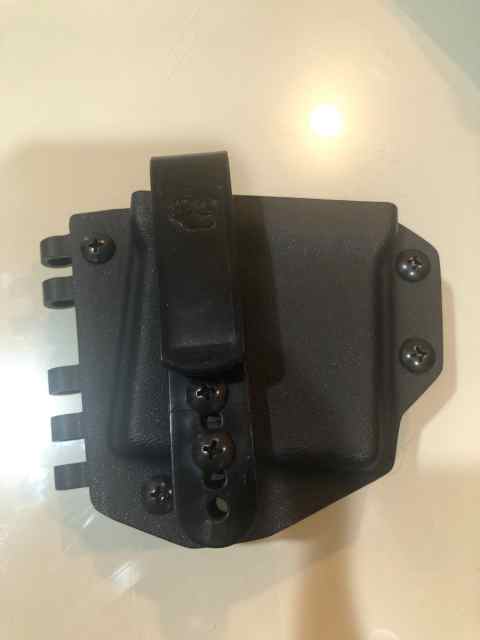 Sidecar Rifle Mag Attachment
