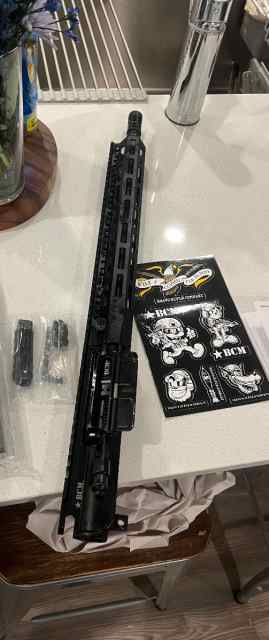 BCM MK2 14.5 Complete Upper