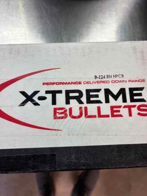 X-treme Bullets Plated for sale