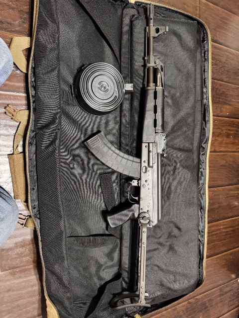 Yugo m70ab2 underfold