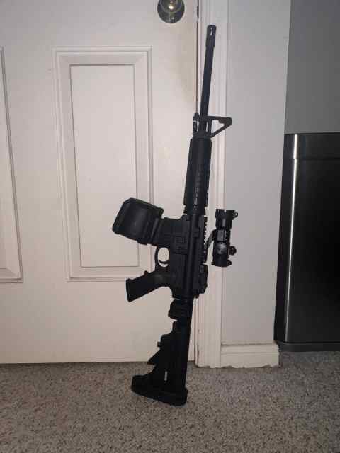 Smith &amp; Wesson M&amp;p 15 sport II 