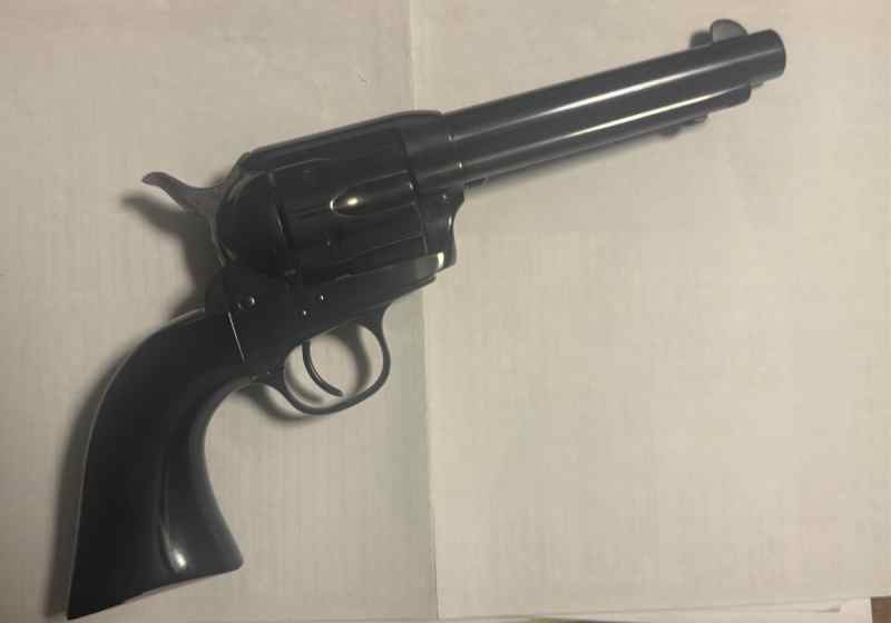 1873 Cattleman .357