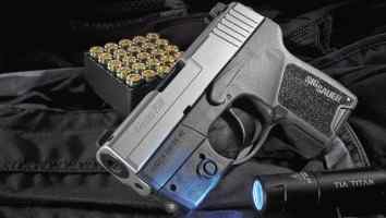Sig Sauer P290RS 