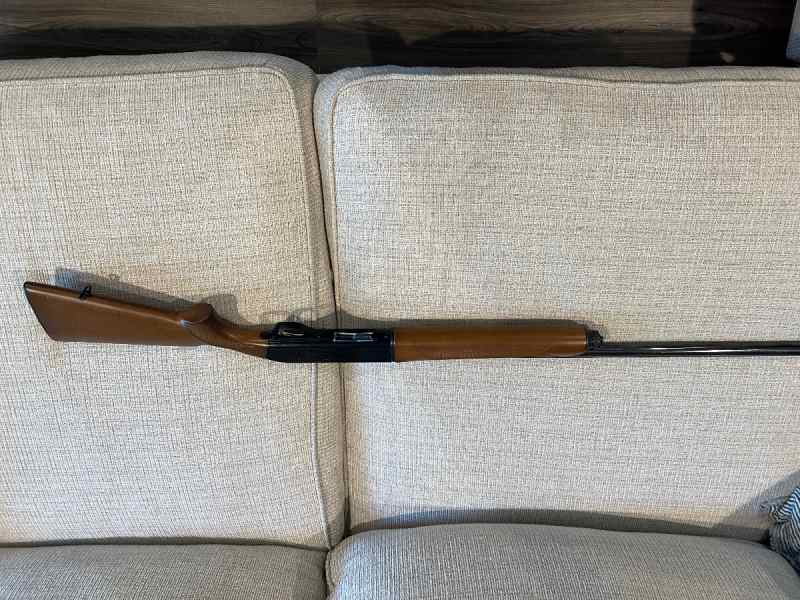 Lander semi-auto 12g FS/WTT