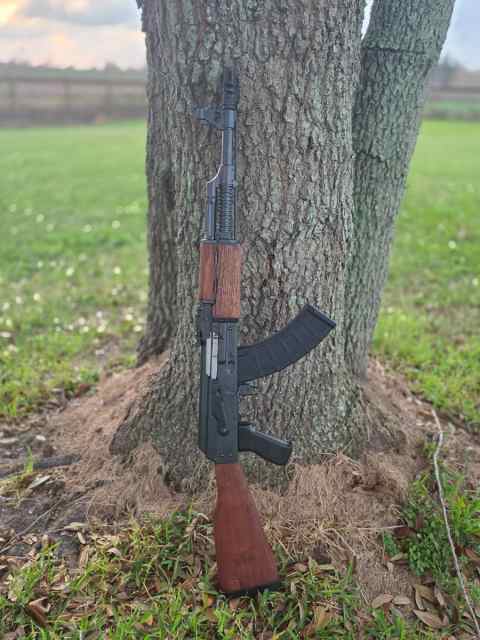 FS/FT James River Armory M72B1 AK47