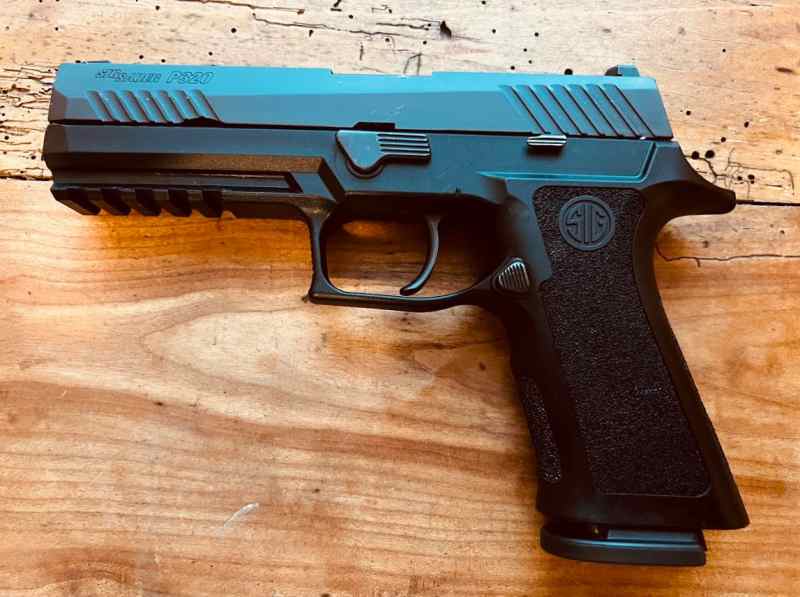 BNIB SIG P320
