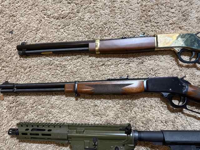Selling a couple of items sitting in my safe.