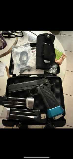 Rock Island Tac Ultra 9mm 1911 Custom (WTT/WTS)