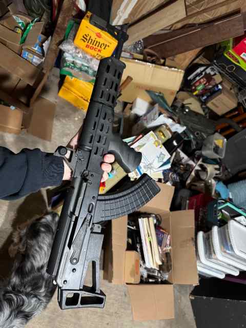AKU-94 Bullpup