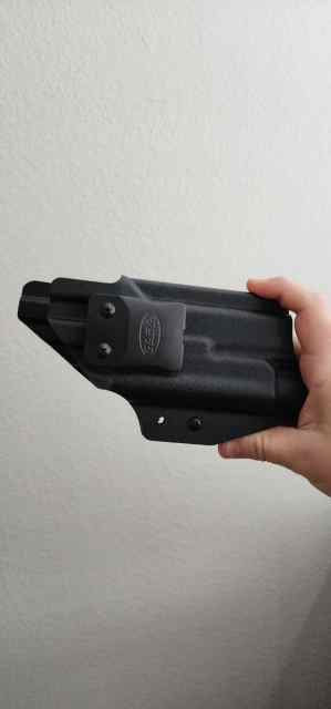 upgraded Glock 34 gen 5
