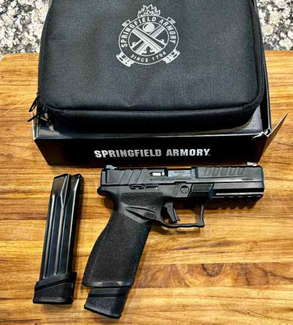 Springfield Armory Echelon