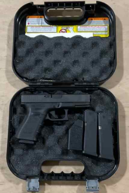 Glock 23 Gen3 .40S&amp;W