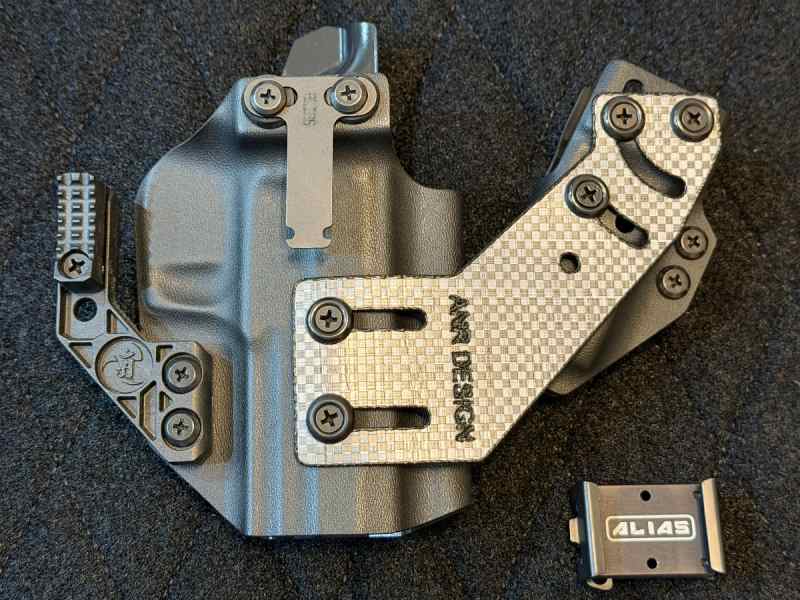 ANR DESIGN DAISHŌ for P226 X CARRY Legion 