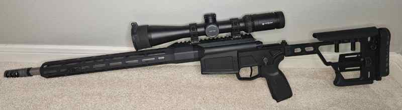 Sig Sauer Cross - .308 16&quot; barrel