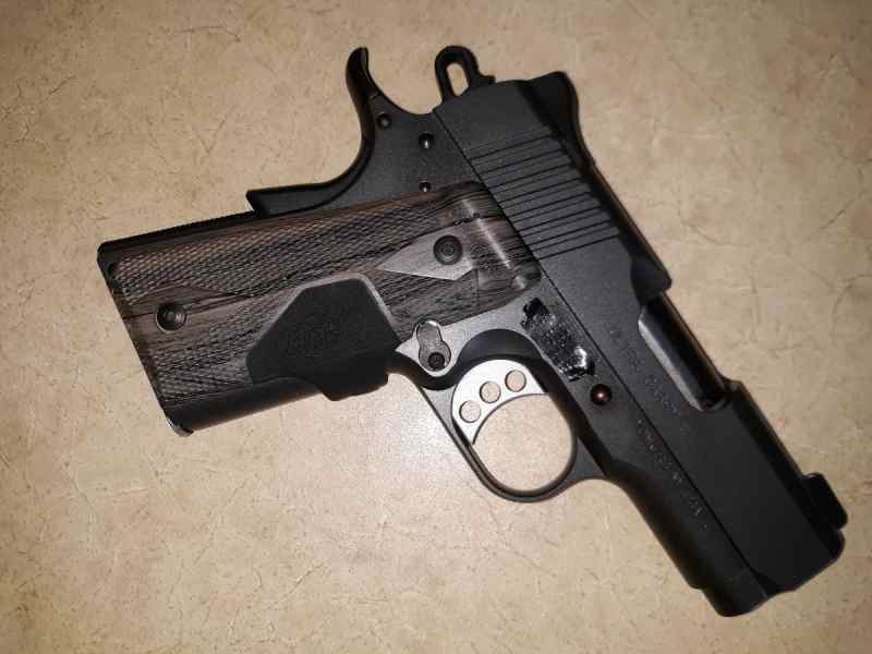 F/S Kimber Crimson Ultra Carry 2 45 acp.
