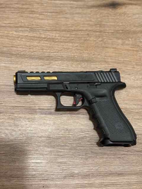 Glock 17mos FS/FT