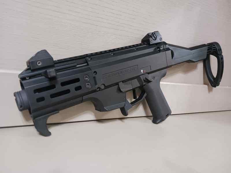 Cz Scorpion Evo 3 S2