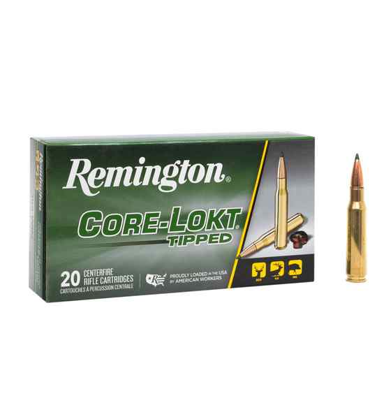 GREEN TIP 308 (80) ROUNDS