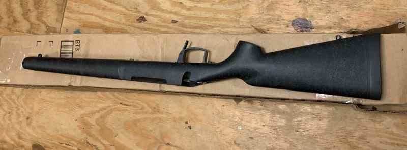 HS Precision Stock - R700 Long Action