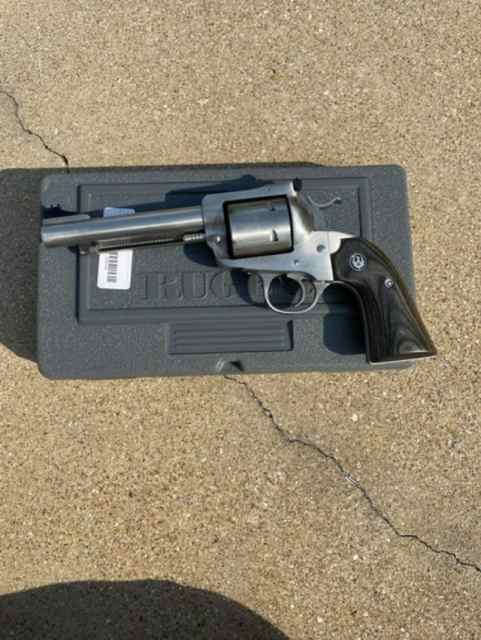 Ruger Blackhawk Convertable 45/45ACP