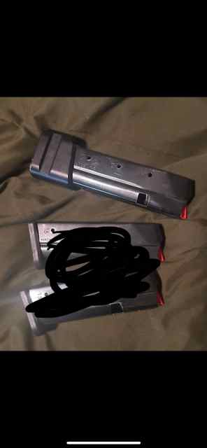 20rd shield arm mag for glock 43x/48