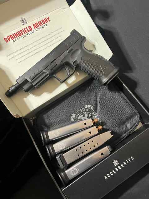 Trading my XDM OSP 10mm