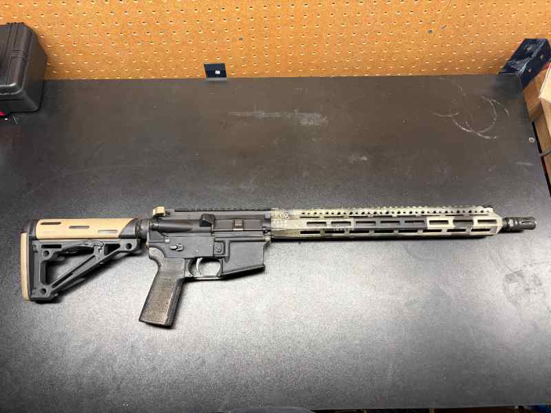 Bcm recce 16 bfh elw