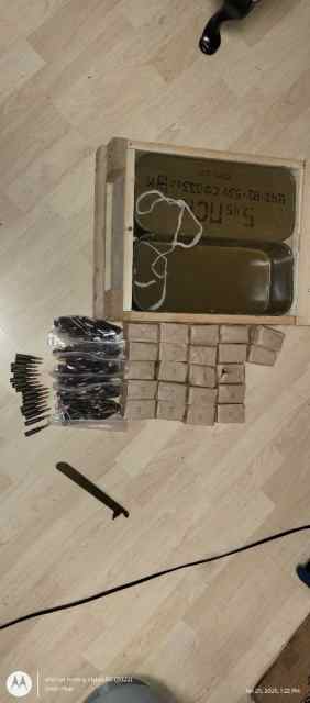 5.45x39 ammo 7n6 Russian