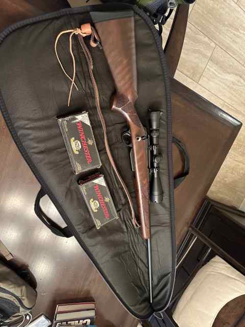 Tikka T3 Hunter .270 WSM