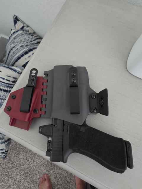 Glock 45 mos 9mm