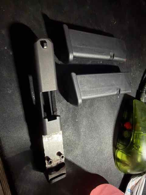 Glock 43x oem mag