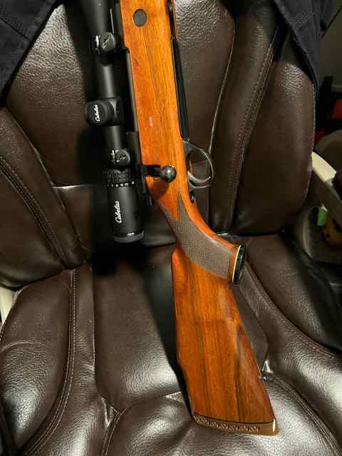 Vintage Sako L61R finnbear 25-06 For Sale. 