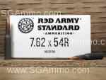 Red Army 7.62x54R, 500 rounds for sale