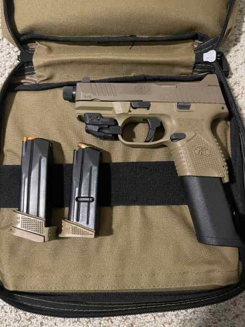 Fn 509c tact 