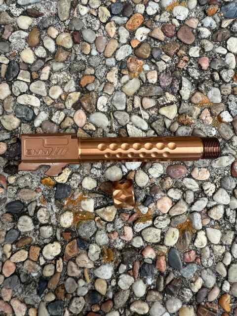 Threaded Barrel for Glock 19