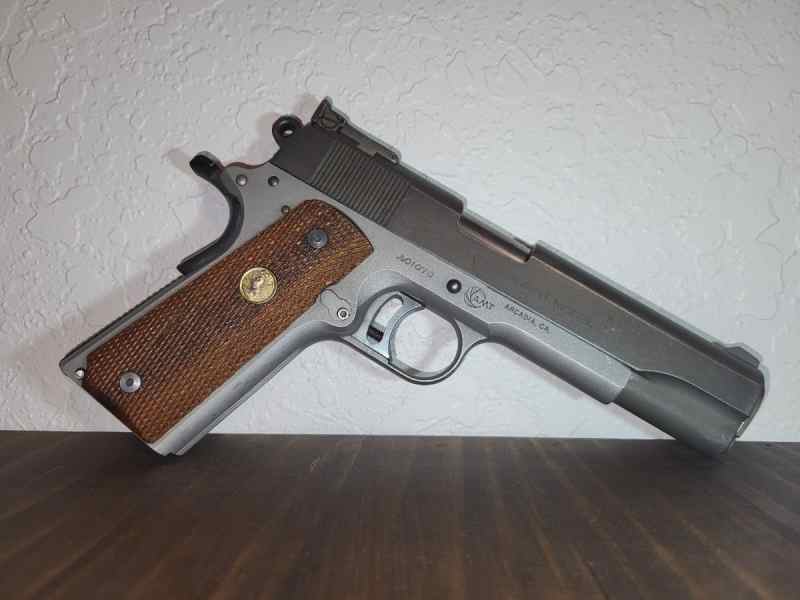 Colt/AMT 1911