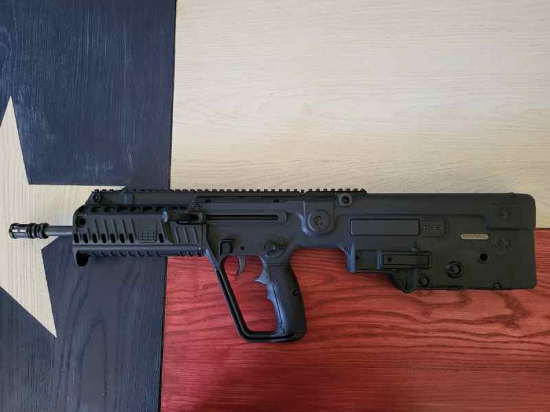 IWI Tavor X95 5.56  Geissele trigger pack availabl