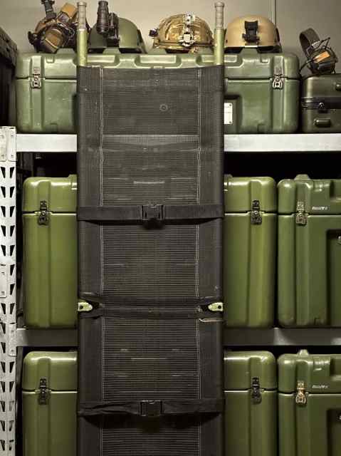MILITARY TACTICAL NORTH AMERICAN RESCUE LITTER