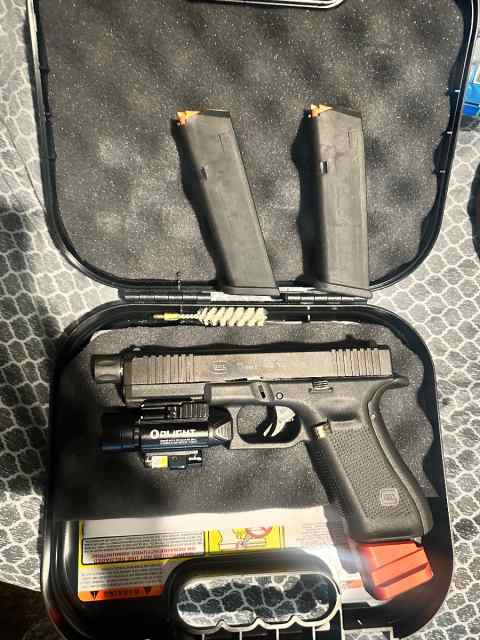 Glock 17 gen 5