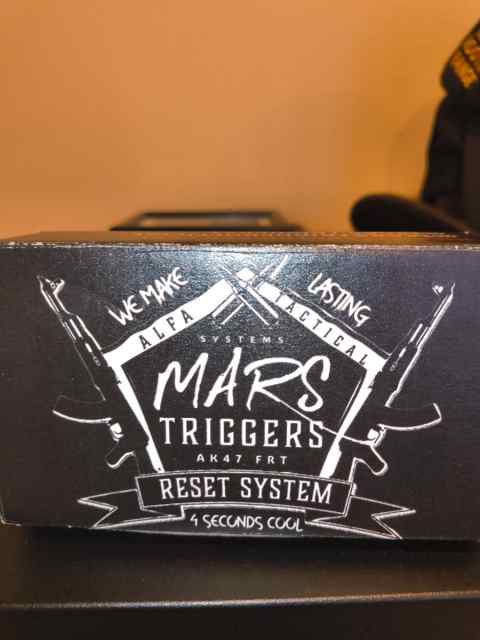 MARS AK47 FRT TRIGGER V1