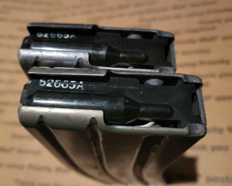 Some Of The First Colt Mags Ever Made