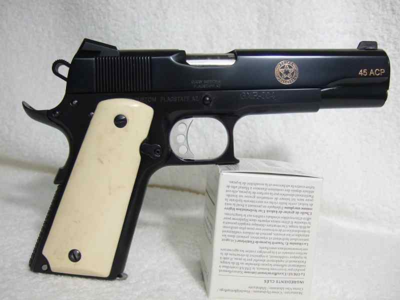 Texas Ranger 1911