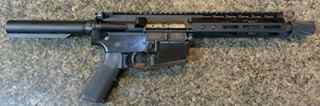 7.5" 300 BO AR15 pistol for sale in NW Houston